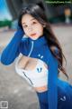 DJAWA Photo - Zzyuri (쮸리): "Loose and Tight Refreshing Blue" (82 photos) P12 No.8648eb Image No. 141