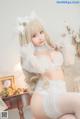 Coser@蠢沫沫 (chunmomo) Vol.058: (40 photos) P28 No.5e0bc6