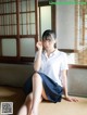 Yurika Wagatsuma 我妻ゆりか, Ex-Taishu 2021.09 (EX大衆 2021年9月号) P5 No.ecb3b1