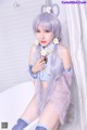 TouTiao 2017-09-14: Model Please (欣欣) (25 photos) P16 No.f83e65