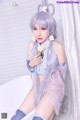 TouTiao 2017-09-14: Model Please (欣欣) (25 photos) P16 No.f83e65 Image No. 1