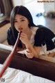 HuaYang Vol.303: 娜 露 Selena (56 photos) P9 No.09b330