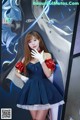 Beauty Seo Jin Ah at G-Star 2016 exhibition (126 photos) P109 No.c9214d