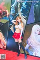 Beauty Seo Jin Ah at G-Star 2016 exhibition (126 photos) P41 No.340e90
