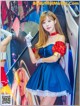 Beauty Seo Jin Ah at G-Star 2016 exhibition (126 photos) P50 No.c4d326