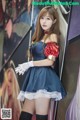 Beauty Seo Jin Ah at G-Star 2016 exhibition (126 photos) P118 No.bf4bb2