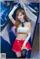 Beauty Seo Jin Ah at G-Star 2016 exhibition (126 photos) P78 No.b69c05