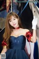 Beauty Seo Jin Ah at G-Star 2016 exhibition (126 photos) P122 No.1a20c7