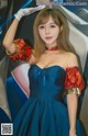 Beauty Seo Jin Ah at G-Star 2016 exhibition (126 photos) P91 No.16ddc8