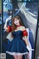 Beauty Seo Jin Ah at G-Star 2016 exhibition (126 photos) P17 No.a9af76