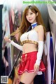 Beauty Seo Jin Ah at G-Star 2016 exhibition (126 photos) P44 No.4d1d41