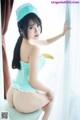 XIUREN No.550: Model Youlina (兜 豆 靓) (64 photos) P25 No.429f8d