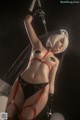 Shirogane Cosplay 2B ヨルハ２号Ｂ型 Bride Ver. P16 No.64279e