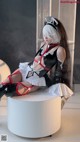 Shirogane Cosplay 2B ヨルハ２号Ｂ型 Bride Ver. P17 No.5aeaf8