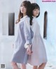 Mayu Tamura 田村真佑, Sayaka Kakehashi 掛橋沙耶香, BOMB! 2019.04 (ボム 2019年4月号) P1 No.76d648