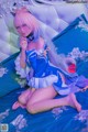 齋齋いつき Itsukichan Cosplay 珊瑚宫心海 Kokomi Sangonomiya P17 No.f6235d