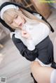 Coser@白烨 Vol.044: 禁x欲修女 (77 photos ) P19 No.17f0f5 Image No. 125