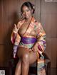 Ava Brooks - Midnight Kimono The Enchanting Seduction of an Ebony Geisha Set.1 20230805 Part 26 P7 No.50816a