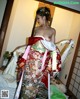 Kimono Urara - Session Top Model P12 No.07080e