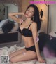 Beautiful An Seo Rin in underwear photos, bikini April 2017 (349 photos) P300 No.de15b2 Image No. 247