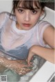 Sayaka Tomaru 都丸紗也華, FLASHデジタル写真集 着衣巨乳～ぴっちぴち～ Set.01 P36 No.cffec6 Image No. 1