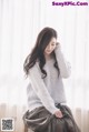 Beautiful Han Ga Eun in the January 2017 fashion photo shoot (43 photos) P42 No.98d01d