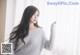 Beautiful Han Ga Eun in the January 2017 fashion photo shoot (43 photos) P26 No.0fcdee