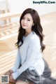 Beautiful Han Ga Eun in the January 2017 fashion photo shoot (43 photos) P18 No.47bcda