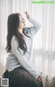 Beautiful Han Ga Eun in the January 2017 fashion photo shoot (43 photos) P39 No.a4d8b9