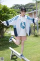 Haruka Kaki 賀喜遥香, ヤンマガWeb 坂道ネクストジェネレーション＋ Set.01 P8 No.997265