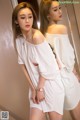 TouTiao 2018-01-23: Model Shen Mei Yan (申 美 嫣) (19 photos) P8 No.7d2bb8