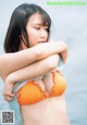 Aika Sawaguchi 沢口愛華, Shonen Champion 2021 No.41 (少年チャンピオン 2021年41号) P4 No.519b4c