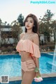 Beautiful Park Da Hyun in sexy lingerie fashion bikini, April 2017 (220 photos) P37 No.394e3e