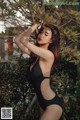 Beautiful Park Da Hyun in sexy lingerie fashion bikini, April 2017 (220 photos) P209 No.04d8cb