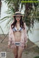 Beautiful Park Da Hyun in sexy lingerie fashion bikini, April 2017 (220 photos) P96 No.e0bde8