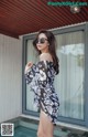 Beautiful Park Da Hyun in sexy lingerie fashion bikini, April 2017 (220 photos) P191 No.e6f9b5