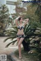 Beautiful Park Da Hyun in sexy lingerie fashion bikini, April 2017 (220 photos) P68 No.bfe0d8