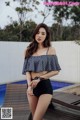 Beautiful Park Da Hyun in sexy lingerie fashion bikini, April 2017 (220 photos) P91 No.247ec6