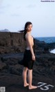 Asuka Hanamura 華村あすか, 週プレ Photo Book 暴風亜熱帯 Set.02 P8 No.497882