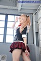 Cosplay Haruka - Sunshine Perfect Dirndl P8 No.cb1b35