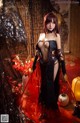 Coser @ 抖 娘 - 利 世: 虞美人 (16 photos) P3 No.8f5aab