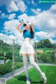 DJAWA Photo - Jeong Jenny (정제니): "Refreshing Summer" (102 photos) P17 No.e174eb