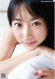 Rena Takeda 武田玲奈, Shonen Magazine 2019 No.14 (少年マガジン 2019年14号) P8 No.d650f2