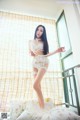 GIRLT No.099: Model Xiao Yu (小雨) (49 photos) P45 No.7e1d59