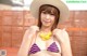 Hikaru Konno - Banderas Brunette Girl P6 No.1c27c8