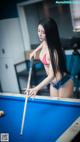 [BLUECAKE] Bomi (보미): Secret Billiard Room (Full Ver.) (146 photos ) P87 No.eb4c25