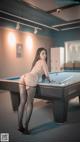 [BLUECAKE] Bomi (보미): Secret Billiard Room (Full Ver.) (146 photos ) P54 No.d940b3