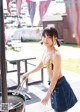 Amisa Miyazaki 宮崎あみさ, Young Gangan 2021 No.14 (ヤングガンガン 2021年14号) P1 No.cd25e5