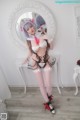 Hidori Rose Cosplay Noelle – Genshin Impact P19 No.9ad819 Image No. 7