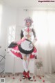 Hidori Rose Cosplay Noelle – Genshin Impact P27 No.75f316 Image No. 3